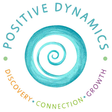 Positivedynamics Logo
